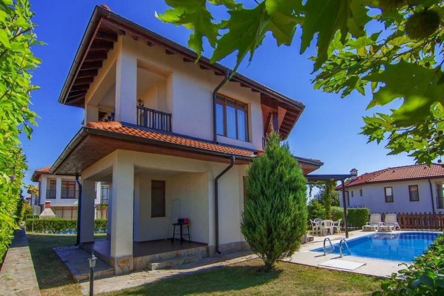 2 Bdr Seaside Villa With Private Pool Near Nesebar & Sunny Beach Aheloy Exterior photo