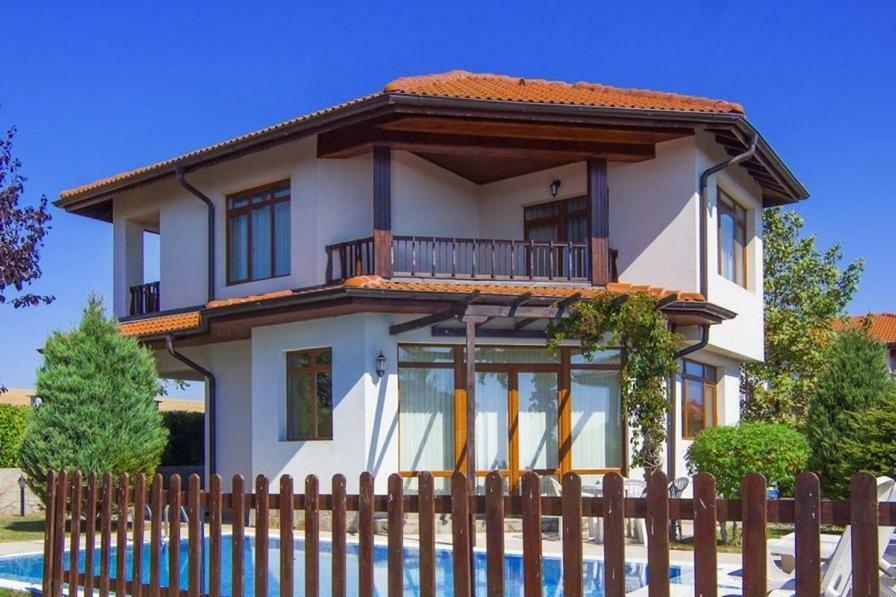 2 Bdr Seaside Villa With Private Pool Near Nesebar & Sunny Beach Aheloy Exterior photo