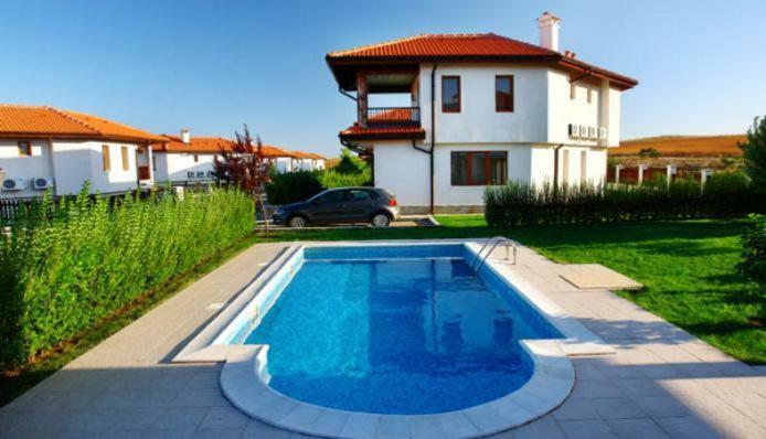 2 Bdr Seaside Villa With Private Pool Near Nesebar & Sunny Beach Aheloy Exterior photo